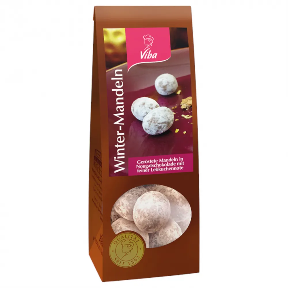 Winter Mandeln 100g