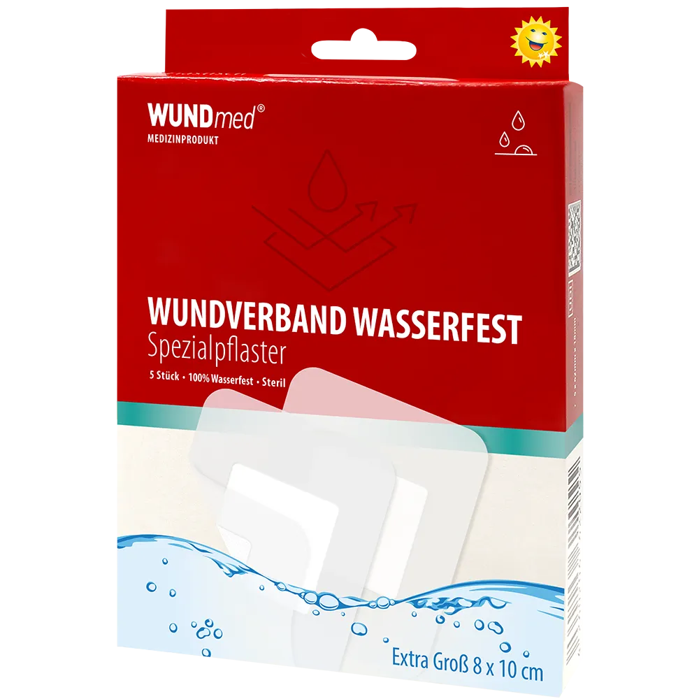 Wunderverband wasserfest Spezialpflaster
