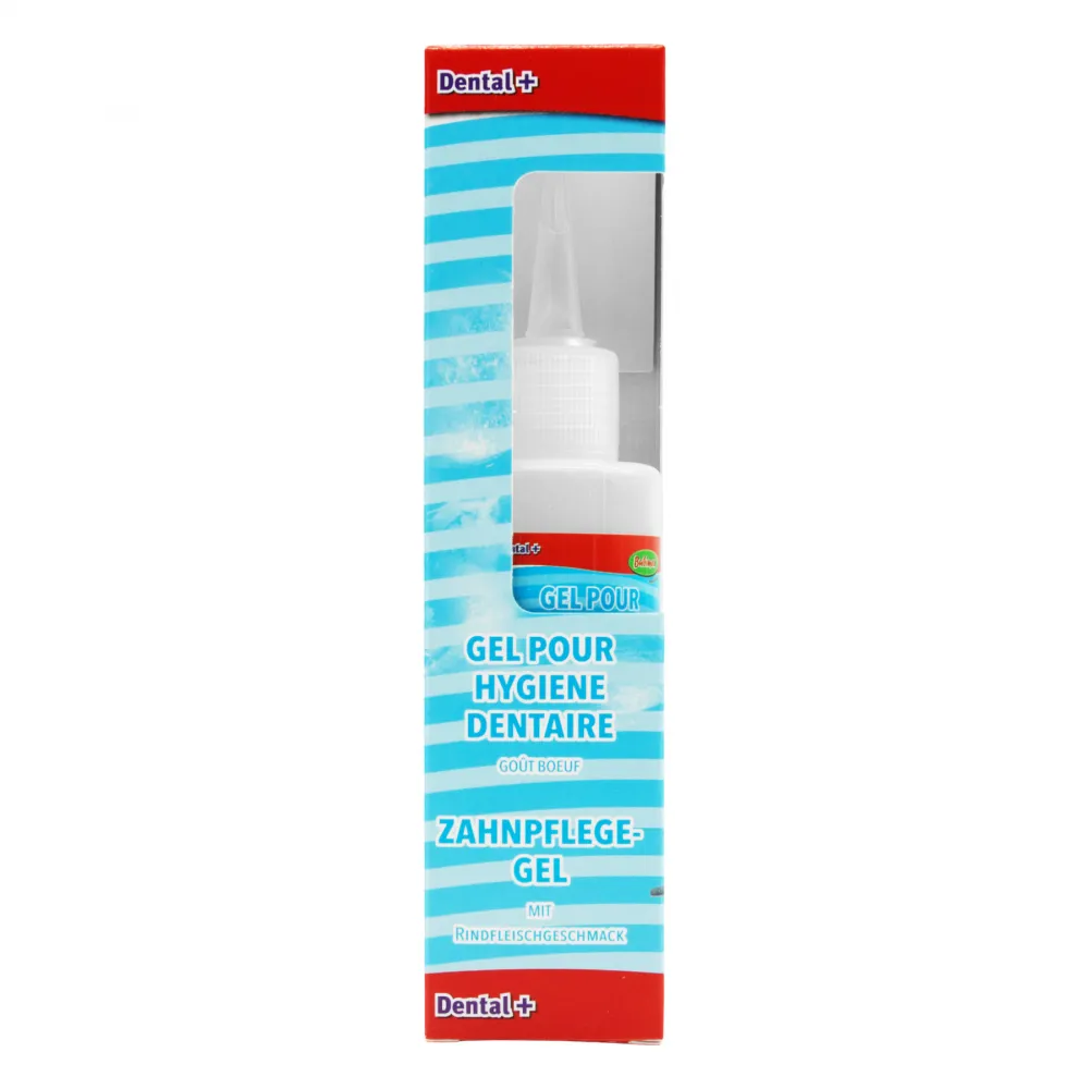 Zahnpflege-GelDental 100g