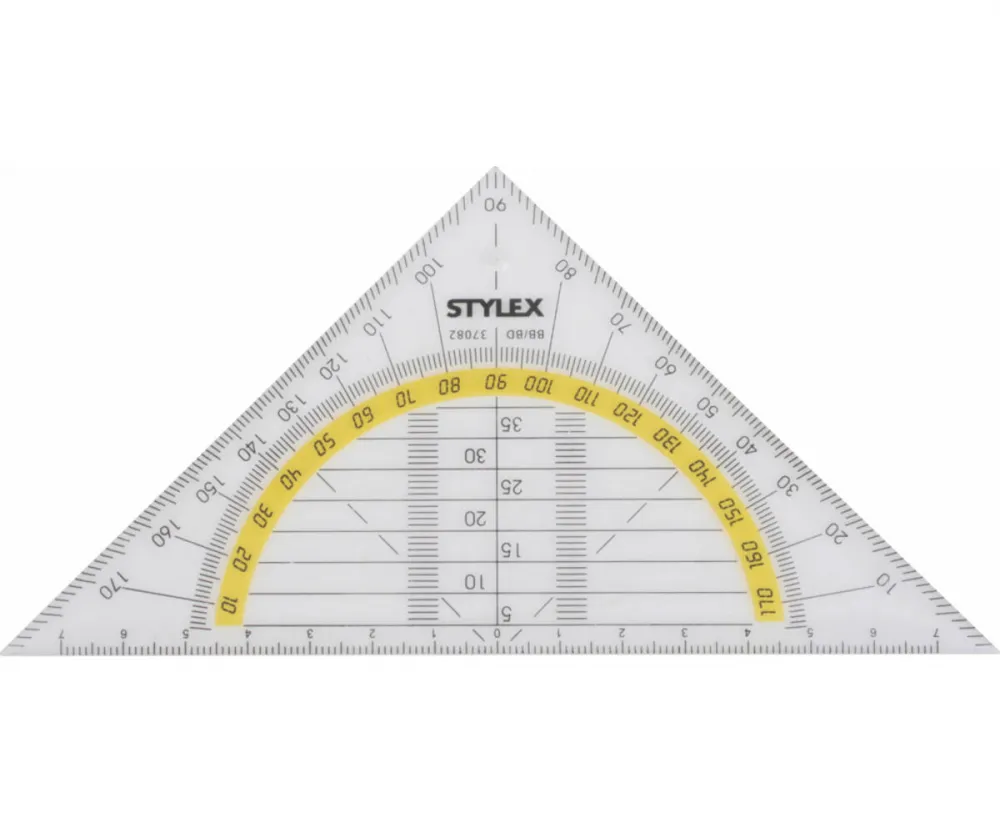 Zeichengarnitur 3- teilig