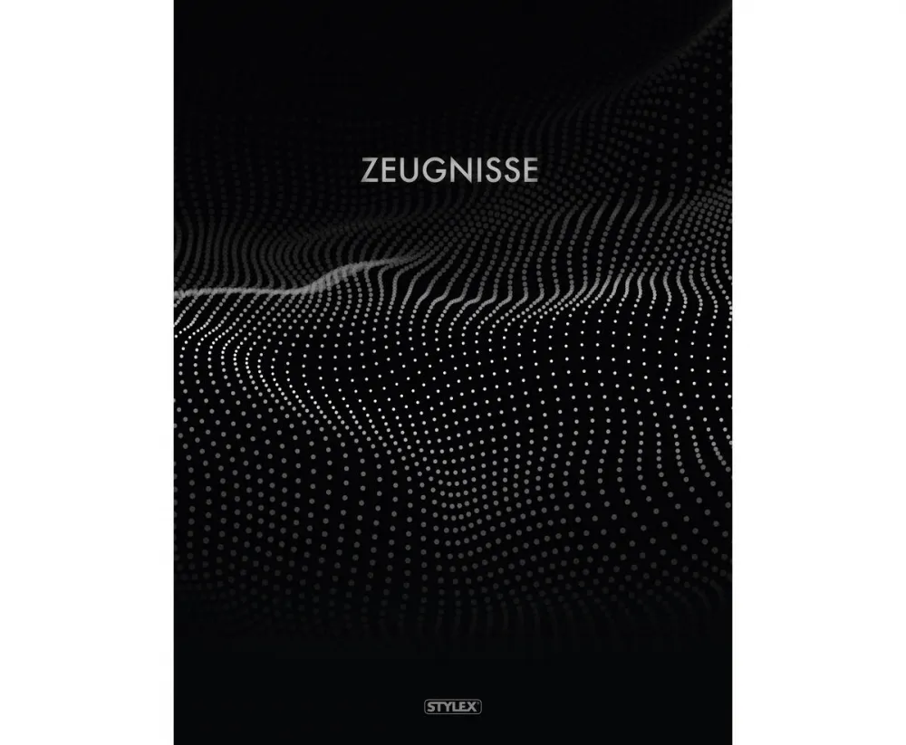 Zeugnismappe 20 Hüllen fester Kartoneinband 3 Motive
