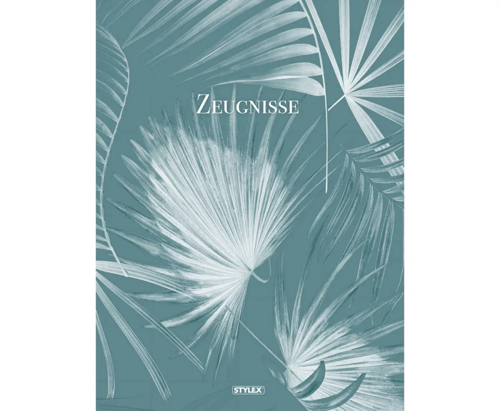 Zeugnismappe 20 Hüllen fester Kartoneinband 3 Motive