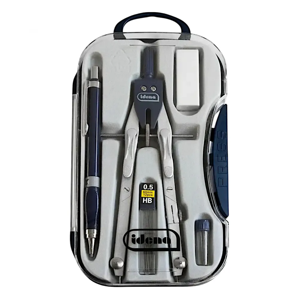 Zirkel-Set 5tlg