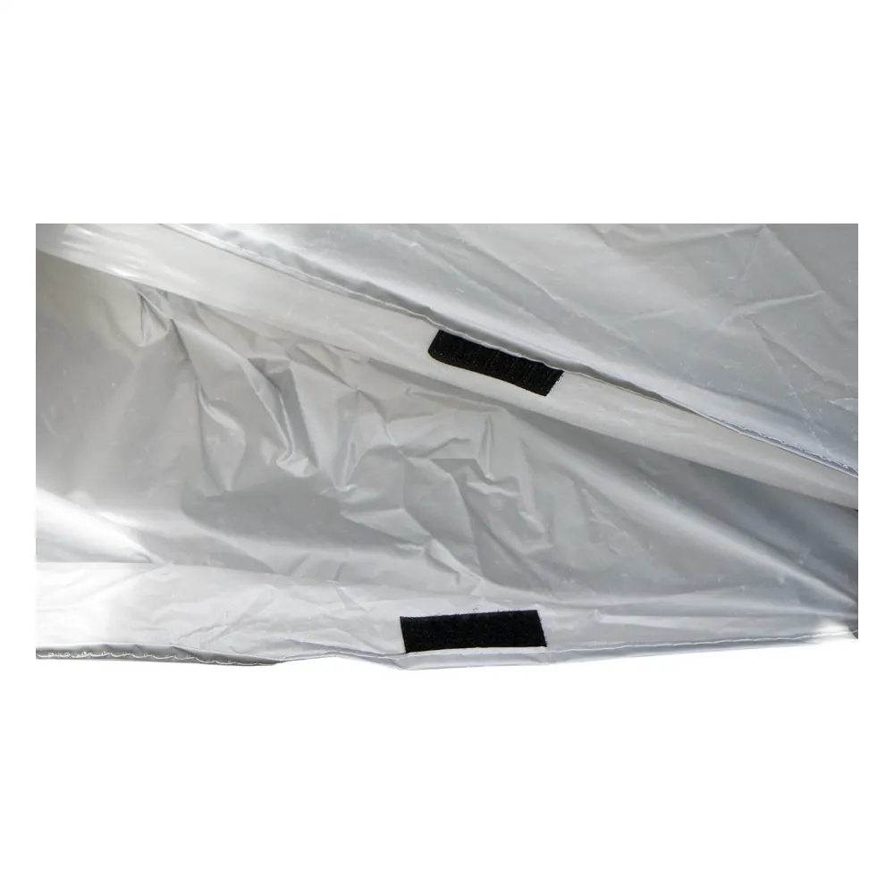 Zweirad-Faltgarage bis 29 Gr: 100x200cm