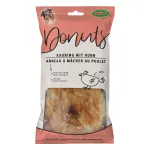 Chickies Donuts Kauringe mit Huhn Ø10cm 150g