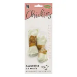 Chickies Kauknoten mit Hühnchenfilet mittel 65g