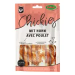 Chickies Sticks Kaurollen mit Huhn 12cm
