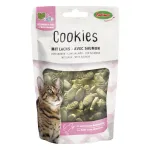 Cookies mit Lachs+Katzenminze 50g