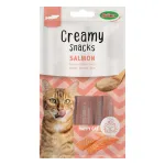 Creamy Snacks Lachs 4x15g/60g