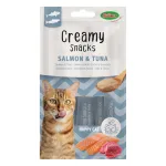 Creamy Snacks Thunfisch 4x15g/60g