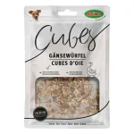 Cubes Gänsefilet in Würfelstücken 80g