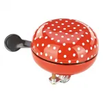 Ding-Dong Nostalgie-Klingel mit Punkt-Motiven