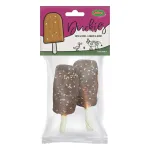 DuckiesFun Snack Kaurolle mit Ente- Stieleis-Optik 80g 80g