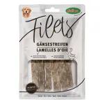 Filets Gänsefilet in Streifen 80g