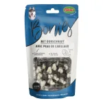 Fish BoniesSnackknochen mit Dorschhaut umwickelt 100g