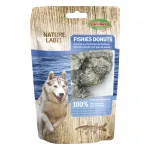 Fishies Donuts Kauring mit Fisch Ø8cm 2 Stück 100g