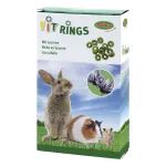 Fit RingsNagerringe mit Luzernen 250g