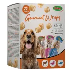 Gourmet Wrap Multipack mit 3 Geschmacksrichtungen 200g