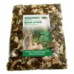 Walderlebniss Naturstreu mit Borken Zapfen 800g