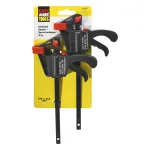 2 Einhand Spann-Spreizzwingen