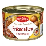 2 Frikadellen in Zwiebelsauce 400g