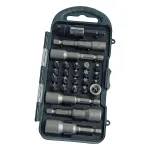 24tlg Bit- und Schraubsatz