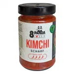 8 Panda Kimchi scharf 300g