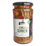 8 Panda Kimchigurken 330g