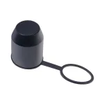 Abdeckkappe für Anhängerkupplung