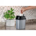 Abfalleimer / Mülleimer mit Push-Deckel 2 - 50 Liter - WHIRLPOOL