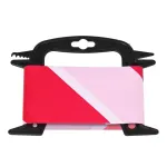 Absperrband, 25 m auf Abroller