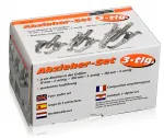 Abzieher-Set 3-tlg.