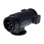 Adapterstück lang 13 auf 7