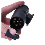 Adapterstück lang 13 auf 7