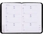 Adressbuch 9,2 x 15,8 cm im Display