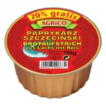 Agrico Paprykarz Szczecinski Brotaufstrich 156 g