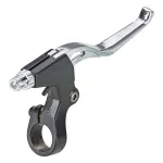 Alu-V-Bremshebel links einstellbar auf Handgröße