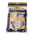 Anhängernetz 200 x 150 cm dehnbar auf 310 x 250 cm