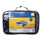 Anhängernetz 210 x 125 cm dehnbar auf 300 x 200 cm