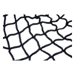 Anhängernetz 210 x 125 cm dehnbar auf 300 x 200 cm