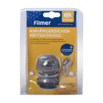 Anhängersicherheitsschloss