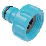 Anschluß mit Innengewinde 3/4