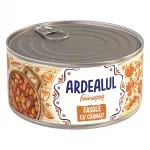 Ardealul Carnaciori cu fasole Bohneneintopf mitgeräucherten Würstchen 300g