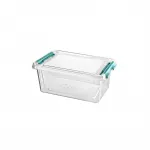 Aufbewahrungs Box mit Deckel - 1,5 Liter (02 1056)