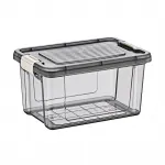 Aufbewahrungs Box mit Verschluss-Deckel - 2,5 Liter - STORMAX (ELITE) - (02 1262)