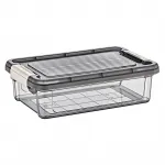 Aufbewahrungs Box mit Verschluss-Deckel - 3 Liter - STORMAX (ELITE) - (02 1254)