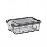 Aufbewahrungs Box mit Verschluss-Deckel - 6 Liter - STORMAX (ELITE) - (02 1255)