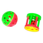 Ball Ø4cm und Rolle 45cm