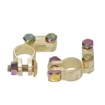 Batteriepolklemmen-Set