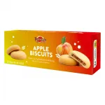 Biscuits mit Apfelfüllung 150g